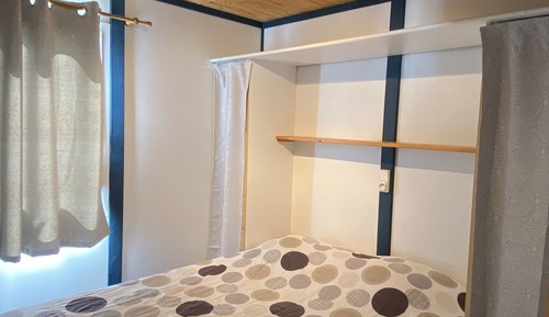 Classic Chalet, 2 Bedrooms, Terrace