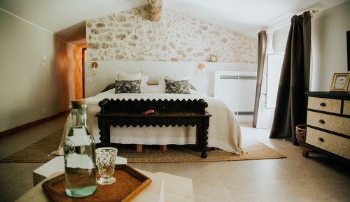 Superior Double or Twin Room, Ensuite, Garden View
