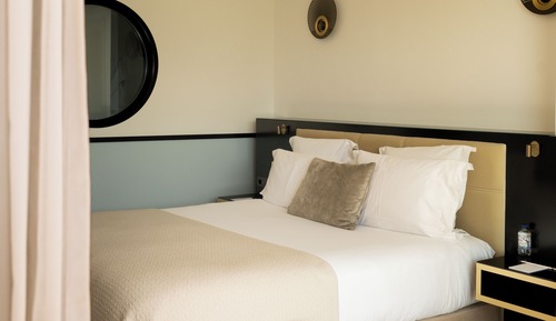 Deluxe Room, Sea View