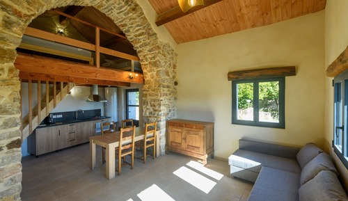 Traditional House