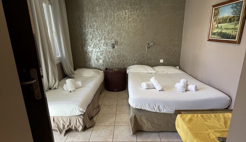 Comfort Studio, Multiple Beds, Non Smoking
