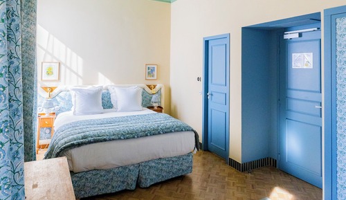 Deluxe Room, Balcony