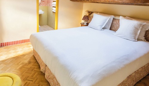 Attic Junior Suite