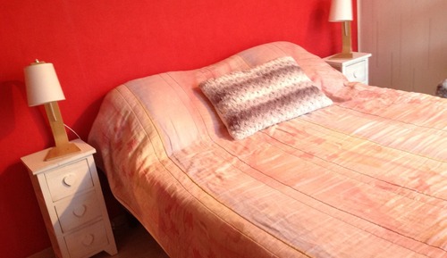 Double Room, Non Smoking (Rouge)