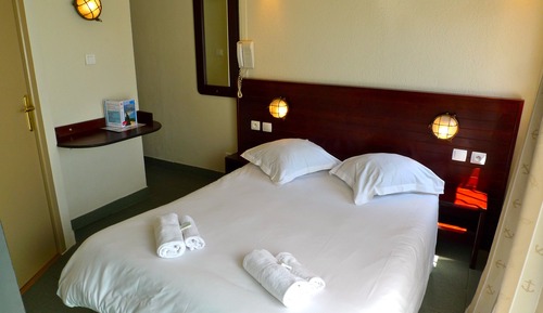 Room, 1 Bedroom (4 Pers)