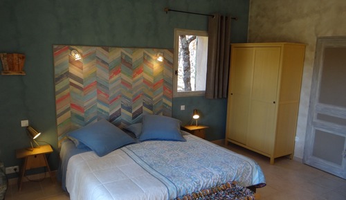Comfort Double Room, City View