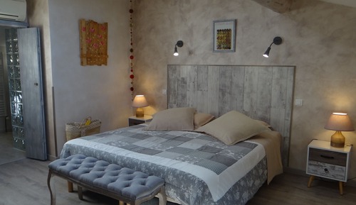 Comfort Double Room, Garden View