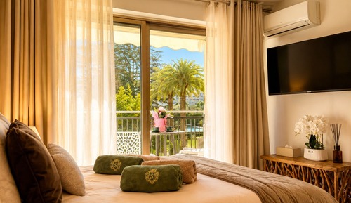 Studio 104 Deluxe vue marina