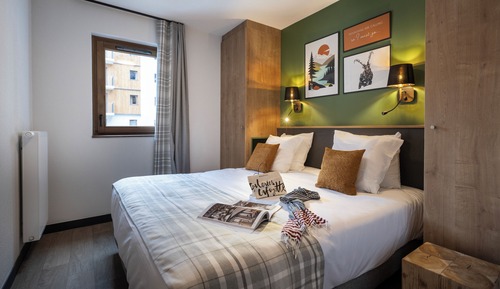 2 bedrooms 6 ppl. CONFORT