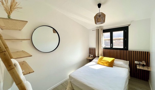 Comfort Chalet, Garden View