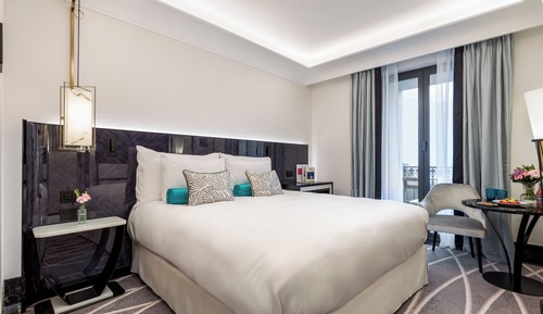 Superior Room, Sea View