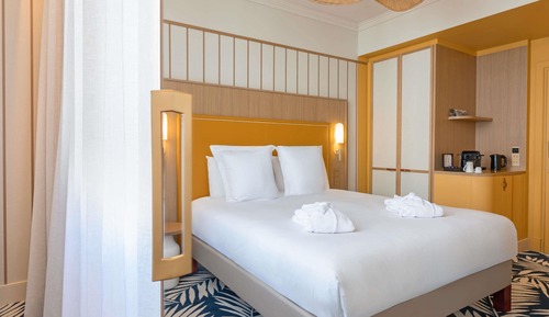 Superior Room, 1 Double Bed (Canebière View)