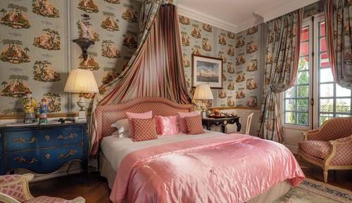 Elegance Double Room (Includes Spa Access)