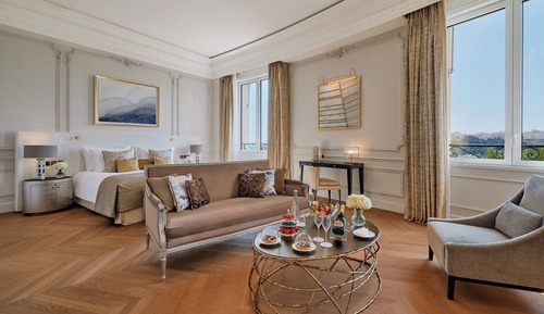 Junior Suite - Sea view