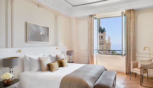 Suite - Sea view