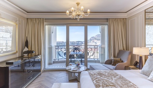 Exclusive room - Harbour view