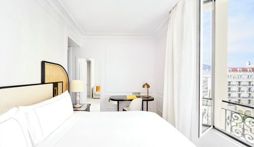 Suite, 1 Bedroom, Garden View