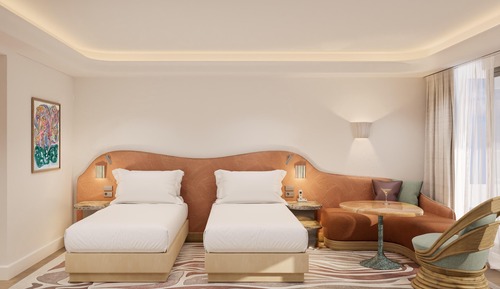 Room, 1 King Bed