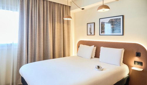 Standard Room, 1 Double Bed