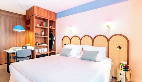 Superior Double or Twin Room