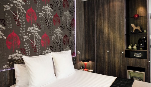 Superior Double Room, Garden View