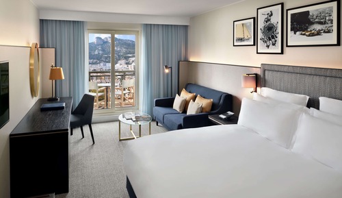 Deluxe Room, Multiple Beds
