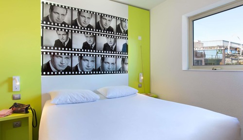 Standard Suite, 2 Double Beds, Connecting Rooms