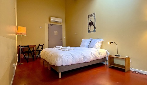 Private Double or Twin Room