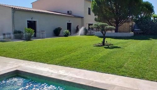 Double Room with Terrace