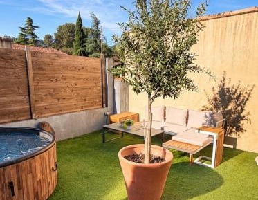 One-Bedroom Villa