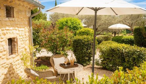 Double Room with Terrace