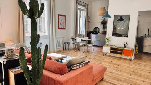 Three-Bedroom Superior Apartment