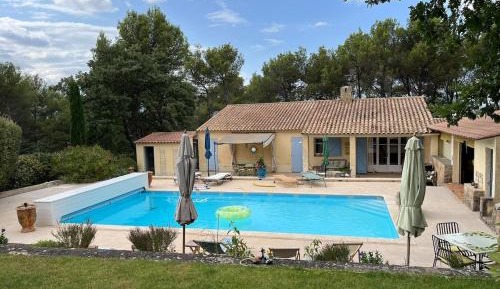 Villa with Private Pool