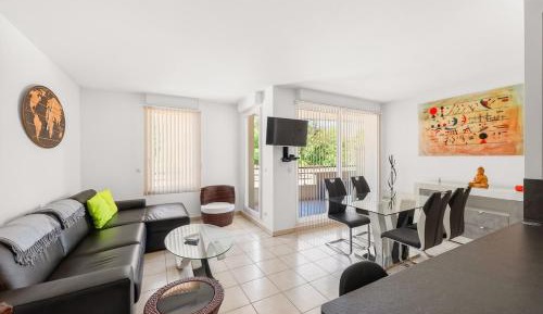 Two-Bedroom Apartment