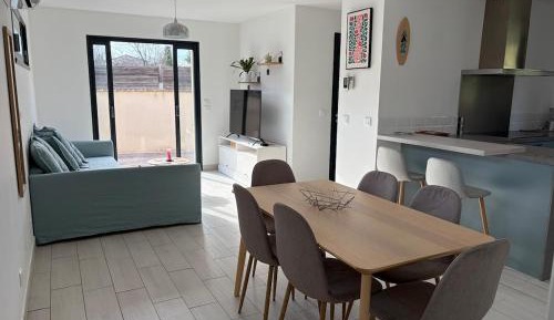One-Bedroom House