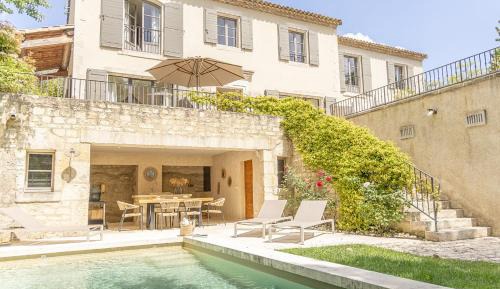 Villa with Private Pool