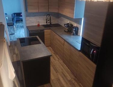 Three-Bedroom Vacation Home 