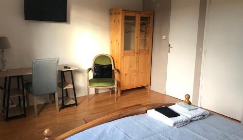 King Room with Garden View
