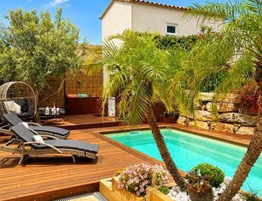 Villa with Private Pool