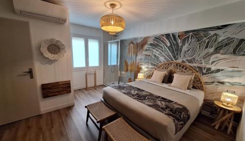 King Room with Garden View