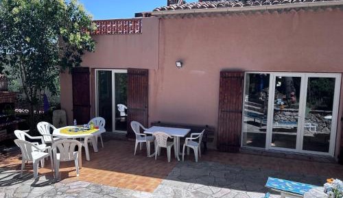 Three-Bedroom Villa