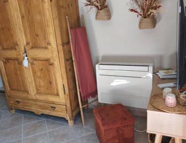 Double Room with Garden View