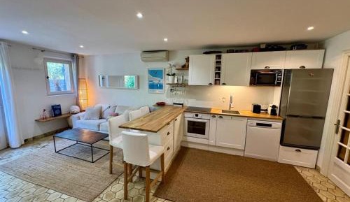 Two-Bedroom Apartment with Terrace