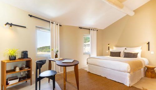 Double Room with Terrace