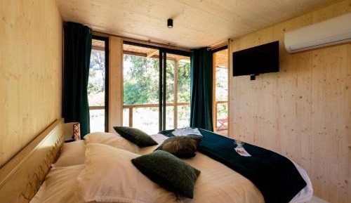 Double Room with Garden View