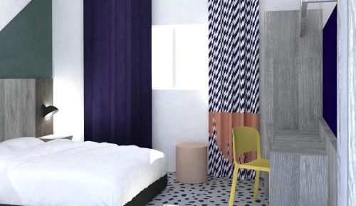 Standard Double Room