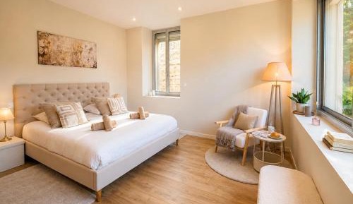 Superior King Suite