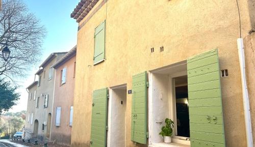 One-Bedroom House