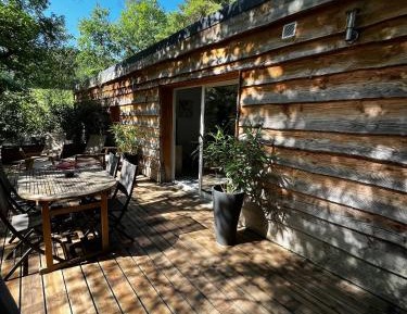 Le Chalet de Bois