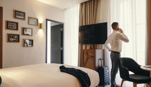 Classic Double Room